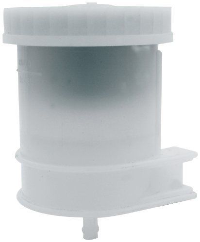 Allstar all42045 single outlet master cylinder remote reservoir