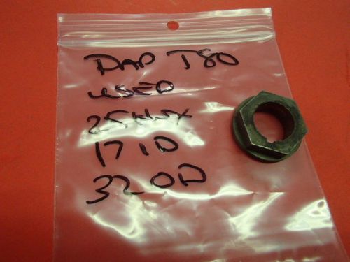 Race go kart vintage go kart rotary valve dap t60 t 60 135cc dragging ring nos