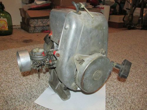 Us made us marine super bee model 82040 west bend 820 go kart motor w carburetor