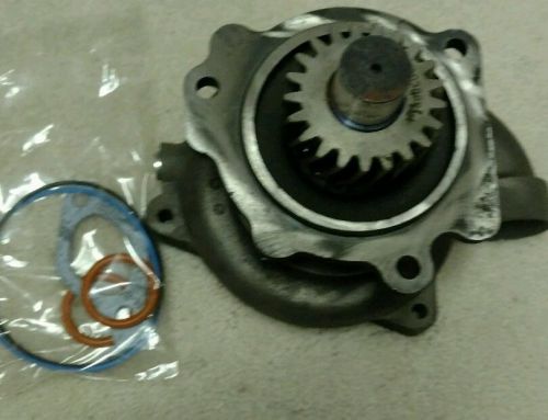 Cummins l10 water pump m11 water pump 3800745  short shaft new