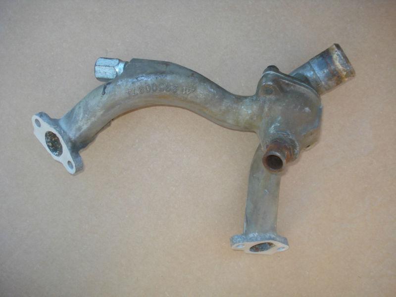 94 Chevy / GMC 6.5L Turbo Diesel Thermostat Housing / Coolant Cross Over Tube, US $100.00, image 2