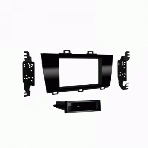 Buy Metra 998906HG 15Up Subaru Legacy Single ISO DIN Dash