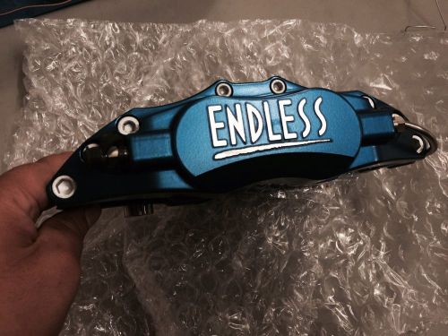 Endless big brake kit toyota vitz yaris