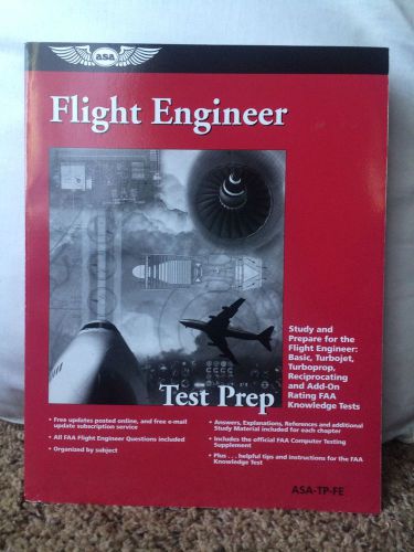Asa flight engineer test prep