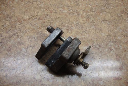 1984 arctic cat el tigre 6000 500 snowmobile spirit caliper case casing mount