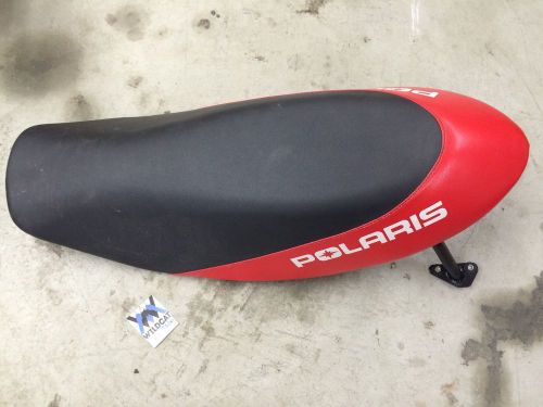 2011 2012 polaris pro rmk 800 600 seat with support