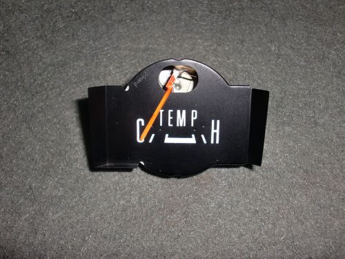 Temperature gauge 1967 68 1969 1970 1971 1972 ford pickup 240 300 302 360 390-2