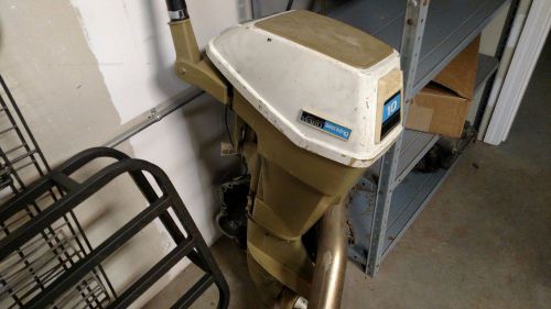 10hp montomery ward sea king outboard