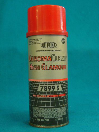 Dupont chromaclear high glamour pn#7899s one  u.s.pint