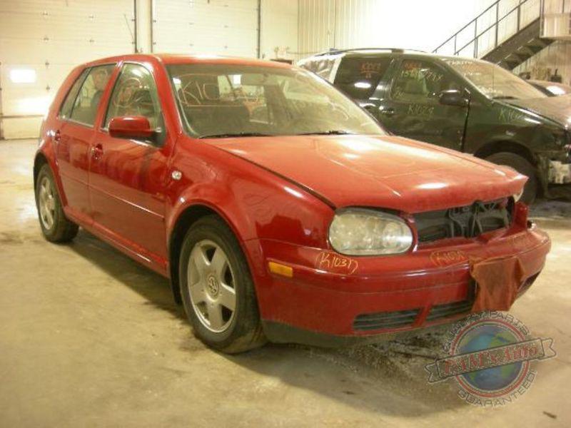 Shifter Assy : 2002 GOLF 584389, US $109.99, image 2