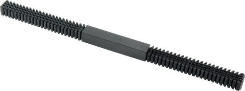 Allstar performance standard thread hand file 8-1/2&#034;long 9-10 to 28-32tpi#11038