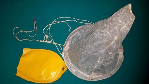 10" small sea anchor