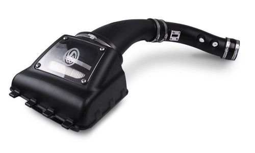 S&amp;b cold air intake 10-14 75-5077d ford f150 svt raptor 6.2l v8 dry air filter