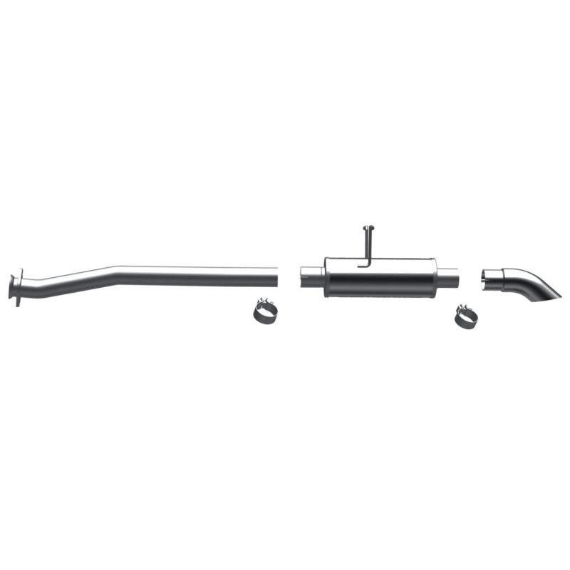 Magnaflow 17114 cat back performance exhaust
