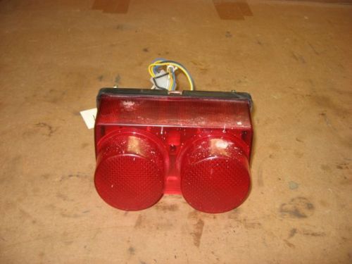 Yamaha brake tail light assembly - viper 700 venom