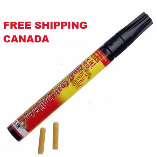 Buy Fix It Pro Clear Coat Car Scratch Repair Remover Pen AS SEEN ON TV