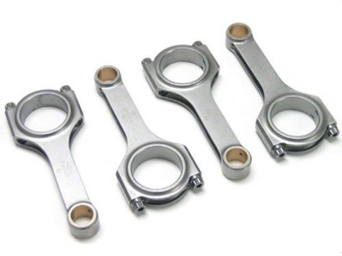 Eagle chromoly forged connecting rods for nissan sr20de sr20det s13/s14/s15