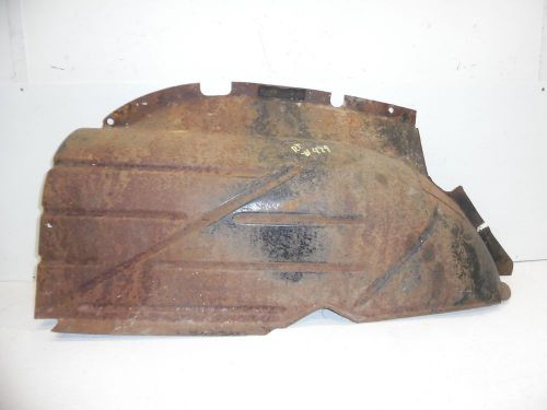 41 42 46 47 48 studebaker pickup truck right inner fender splash apron panel