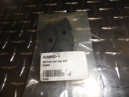Sale new rjs racing mtl fuel cell cap adapter gasket 90922-4 imca race car