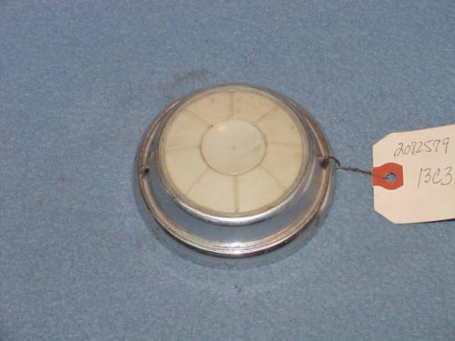 1960 1961 1962 valiant lancer dome lamp lens nos mopar chryco