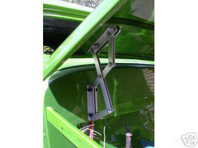 #03 aluminum billet hood hinge plans streetrod custom blueprints hot rod rat rod