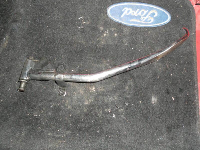 Buy chrome Harley FXR kickstand jiffy stand FXRP FXRT FXRD FXLR FXRS