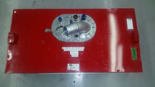 In date 18 gallon waterman nascar fuel cell sprint cup efi complete