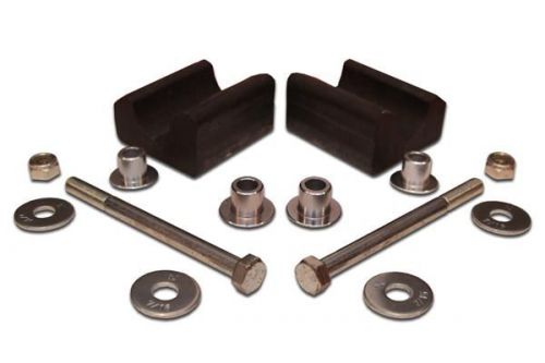 Curve xs/xsm ski hardware kit xs30604