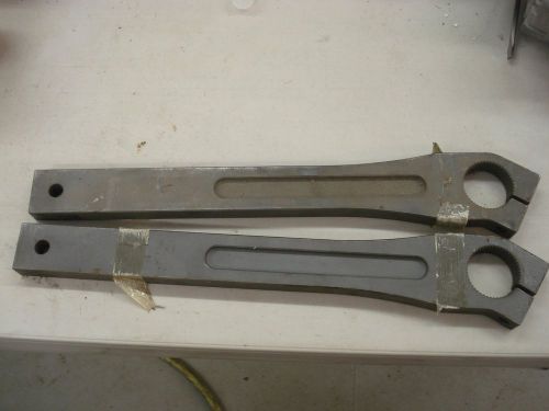 Sway bar arms 1 3/4" ends nascar race car arca imca lmsc new