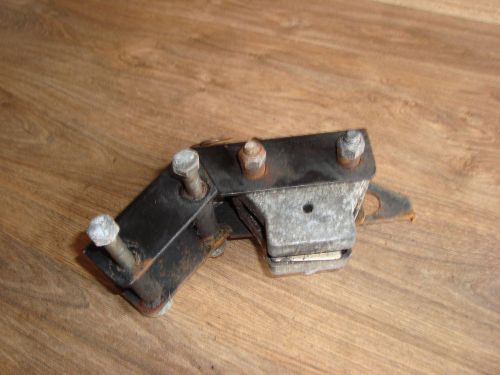 Arctic cat ext brake caliper 550 1992