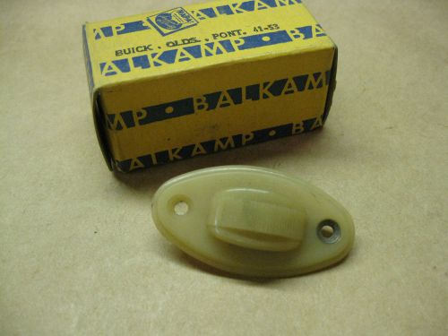 1940's gm door pillar switch