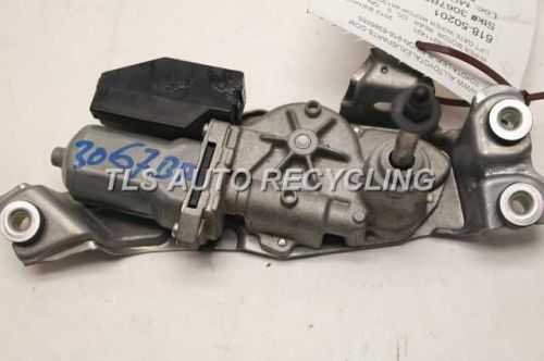 11 12 13 14 toyota sienna lift gate wiper motor 85130-08010