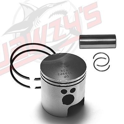 Wiseco piston kit yamaha 3 cylinder 30hp 87-02 .030