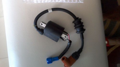 New yamaha ignition coil assembly - p/n 68f-82310-01-00