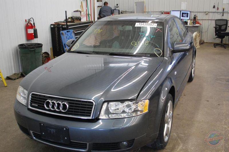 Driver air bag audi a4 991458 03 04 05 06 gry-drvr airbag only arapro lf