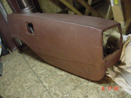 1966 ford full size nos 4 door left quarter panel
