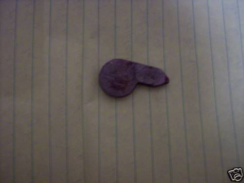 Genuine arctic cat snowmobile vintage starter pawl 3000-033 new