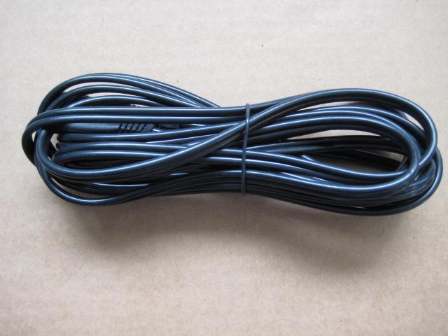 Battery tender 2 bank charger 12.5 foot snap cord extension cable