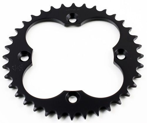 Jt sprockets jtr1350.36 36t steel rear sprocket