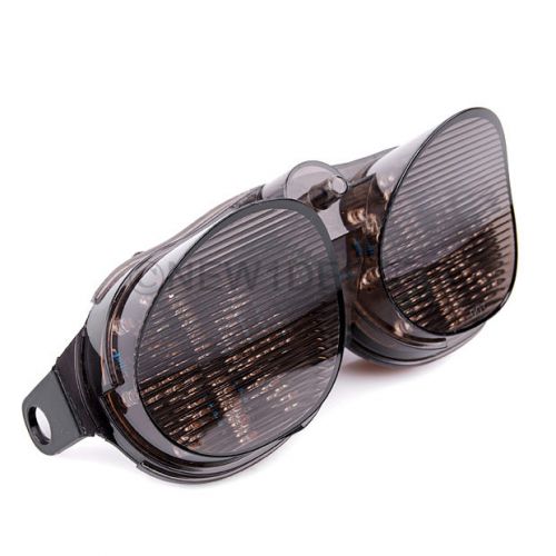 New integrated brake led taillight turn signals for yamaha yzf 600 r6 01-02 nd