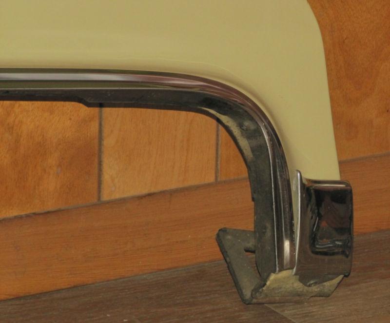 VINTAGE 1976 CADILLAC FENDER SKIRT DRIVERS SIDE EXCELLENT CONDITION, US $84.99, image 4