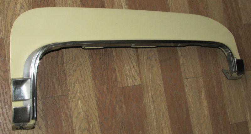 VINTAGE 1976 CADILLAC FENDER SKIRT DRIVERS SIDE EXCELLENT CONDITION, US $84.99, image 5