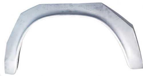 Alfa romeo bertone gtj gtv left rear wheel arch