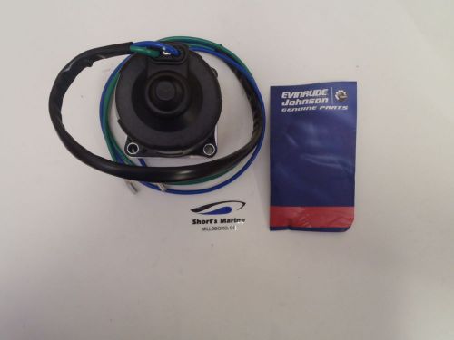 Oem evinrude johnson brp outboard trim &amp; tilt motor - 5005376