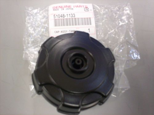 New oem kawasaki fuel tank cap 51048-1133 ksf250 tecate 4  1988