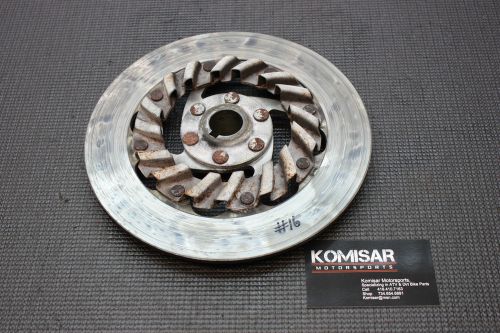 Yamaha warrior rx1 rx-1 brake rotor #16