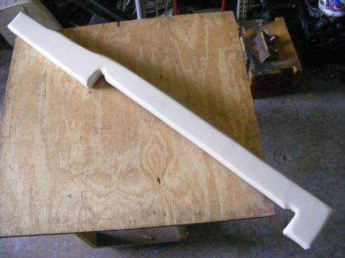 Hydra sports 3300 cc 33 backrest marine boat side cushion of center console