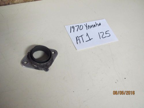1969-1971 yamaha at1 125 oem exhaust flange