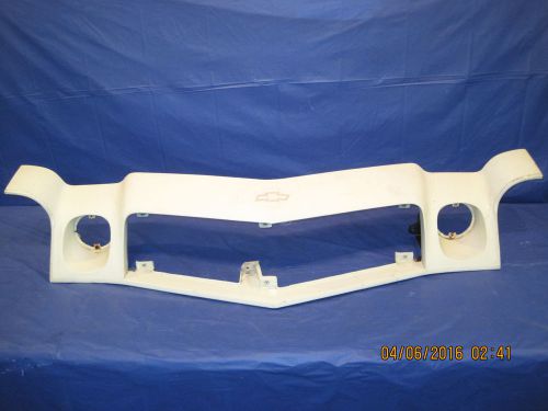 1974 75 76 77 camaro/z28 upper header