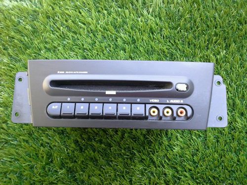 2004 - 2008 chrysler pacifica 6 cd changer oem